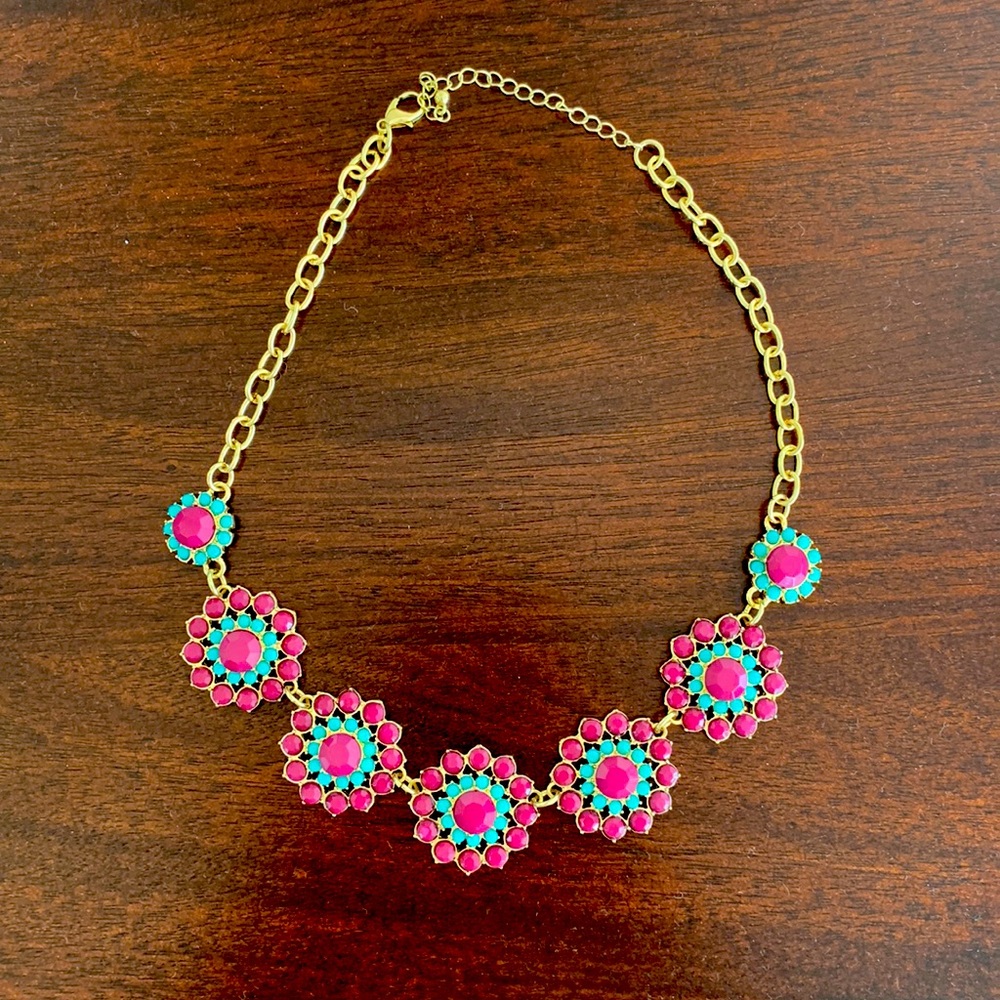 Floral Necklace